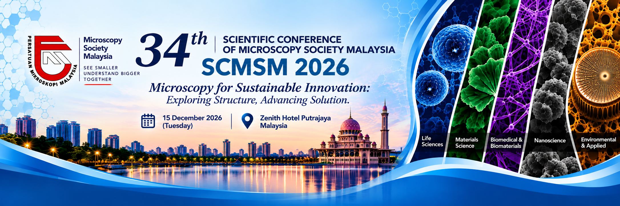 Microscopy Society Malaysia
